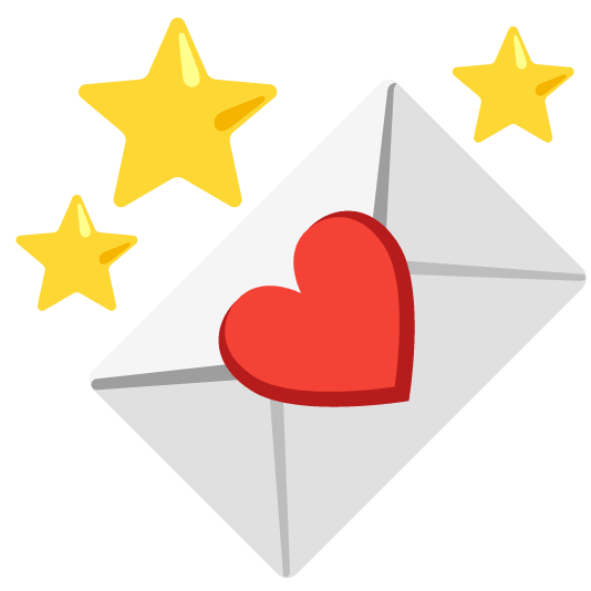 love letter star