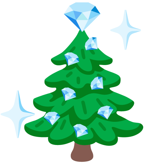 gem evergreen tree