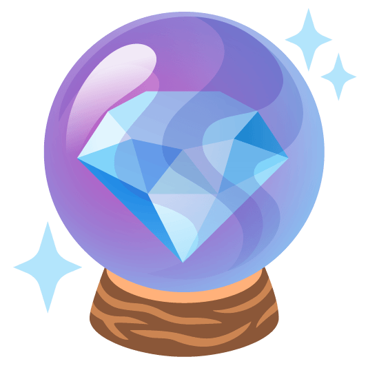 gem crystal ball