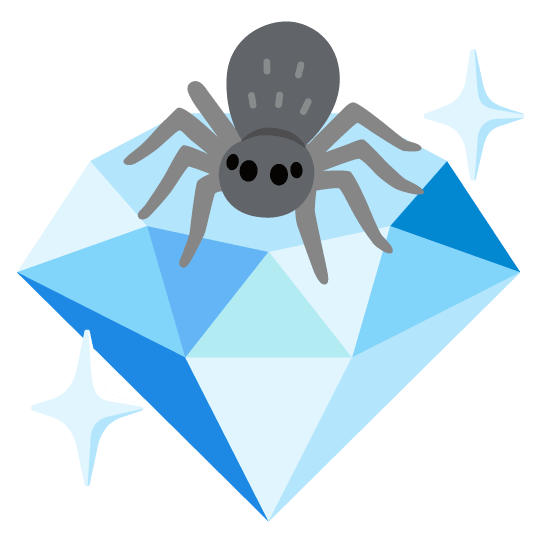 gem spider
