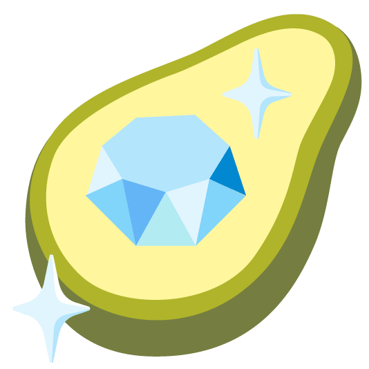 gem avocado