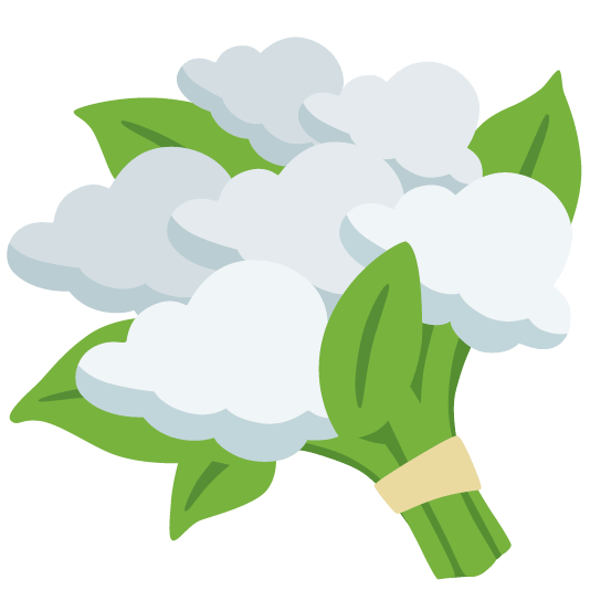 bouquet cloud
