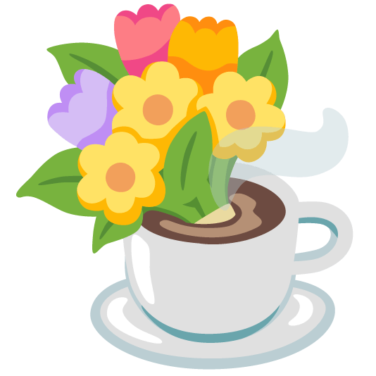 bouquet coffee