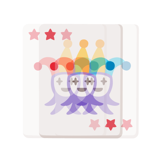 heartbeat black joker