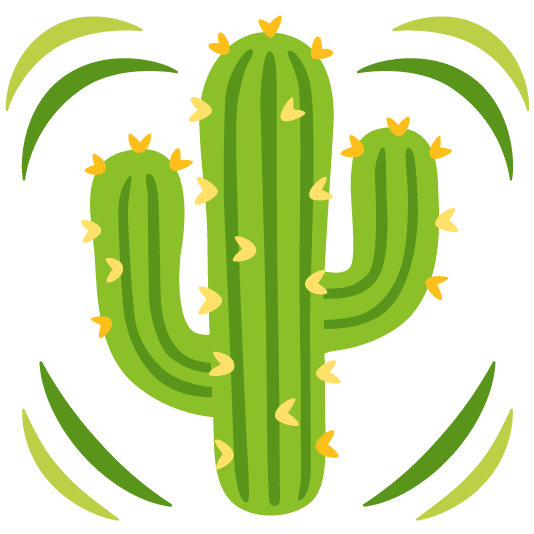 heartbeat cactus