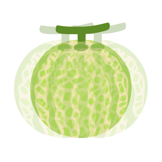 heartbeat melon