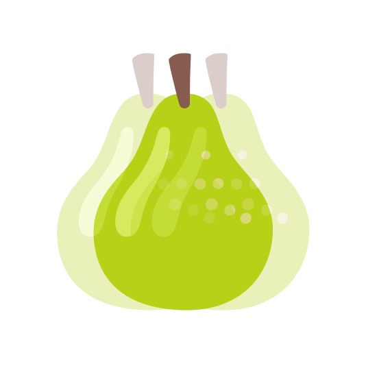 heartbeat pear