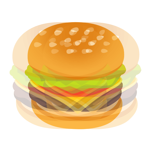 heartbeat hamburger