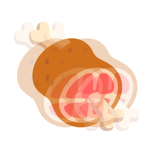 heartbeat meat on bone