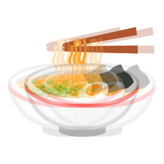 heartbeat ramen