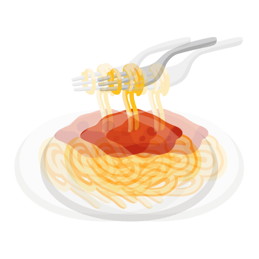 heartbeat spaghetti