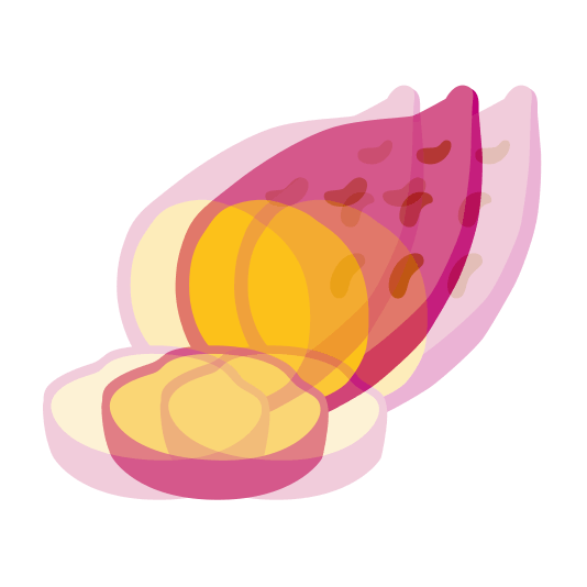 heartbeat sweet potato