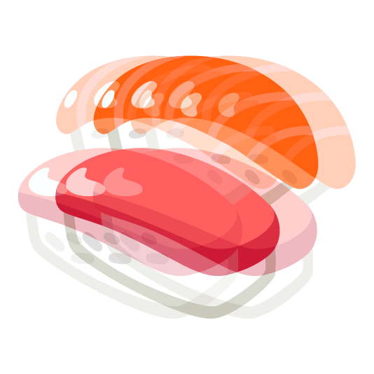 heartbeat sushi