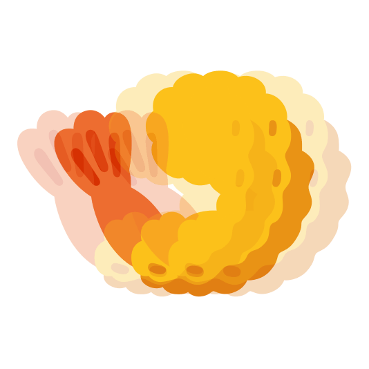 heartbeat fried shrimp