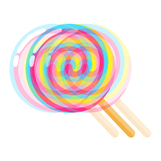 heartbeat lollipop