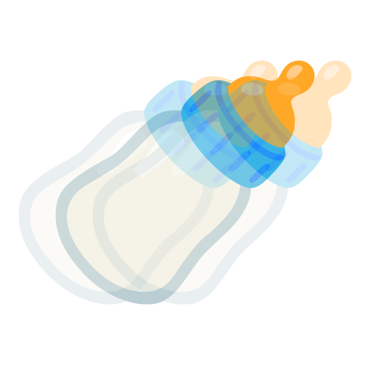 heartbeat baby bottle