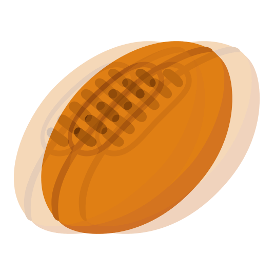 heartbeat rugby football