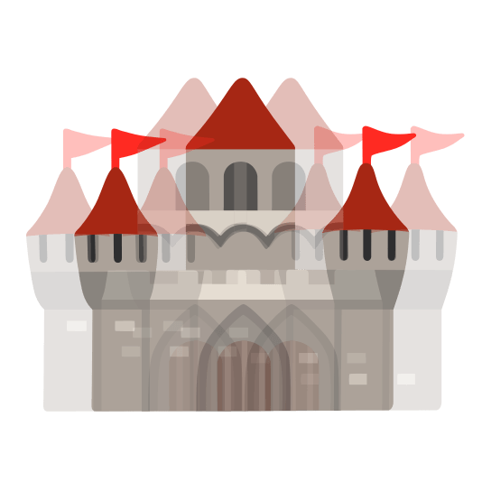 heartbeat european castle