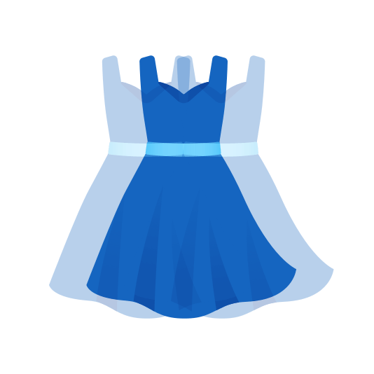 heartbeat dress