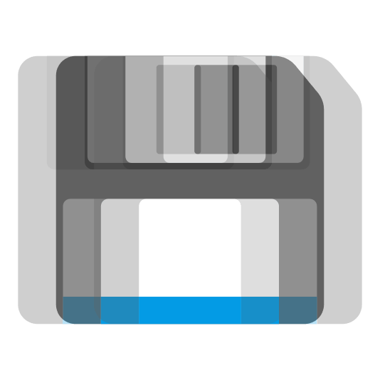 heartbeat floppy disk