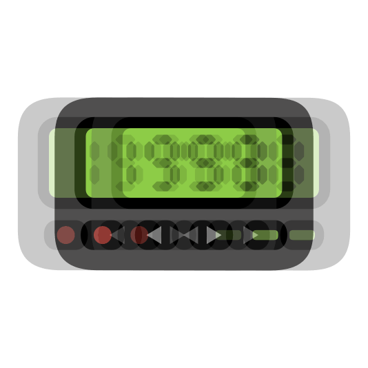 heartbeat pager