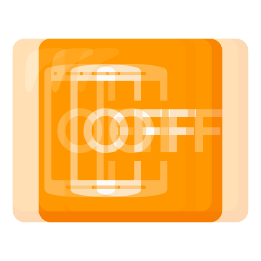 heartbeat mobile phone off