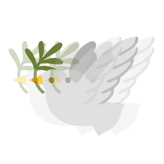 heartbeat dove of peace