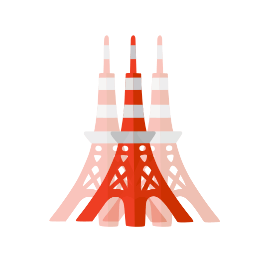 heartbeat tokyo tower