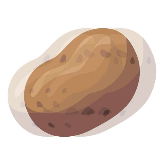 heartbeat potato