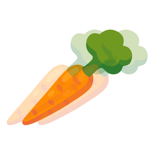 heartbeat carrot