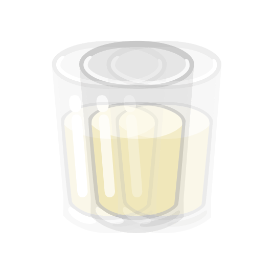 heartbeat glass of milk