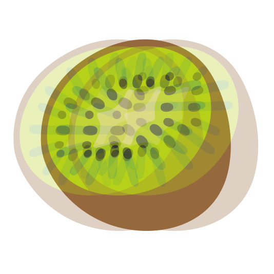 heartbeat kiwifruit