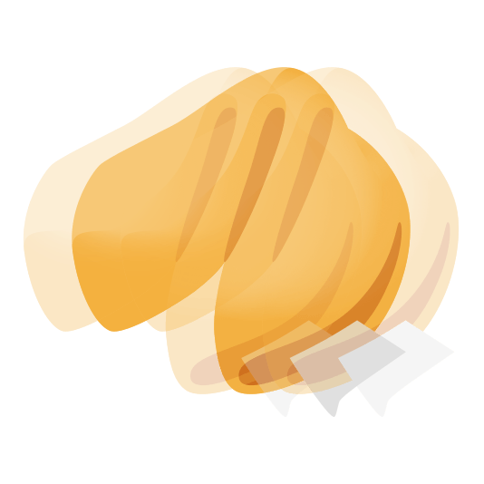 heartbeat fortune cookie