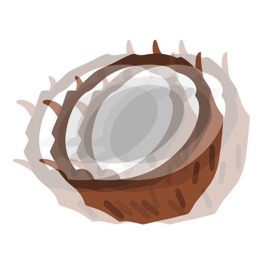 heartbeat coconut