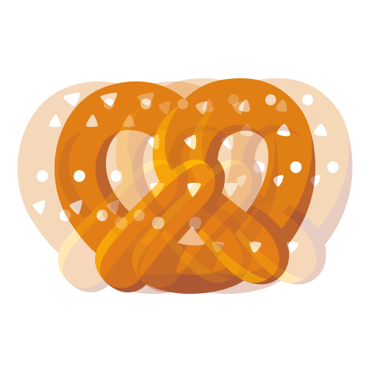 heartbeat pretzel