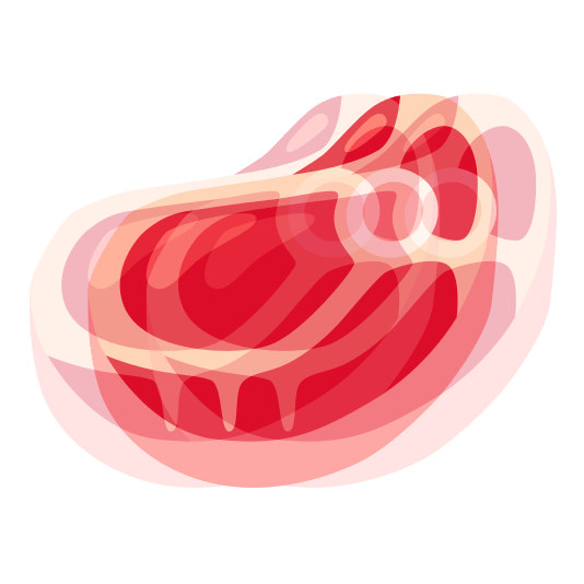 heartbeat cut of meat