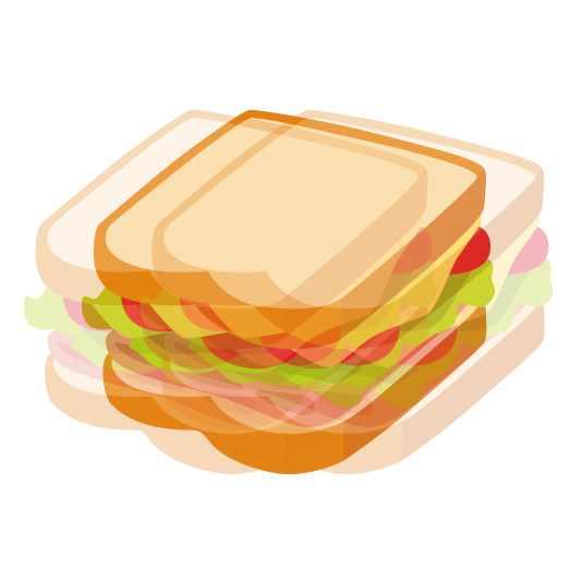 heartbeat sandwich