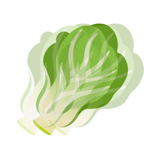 heartbeat leafy green