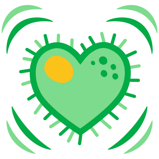 heartbeat microbe
