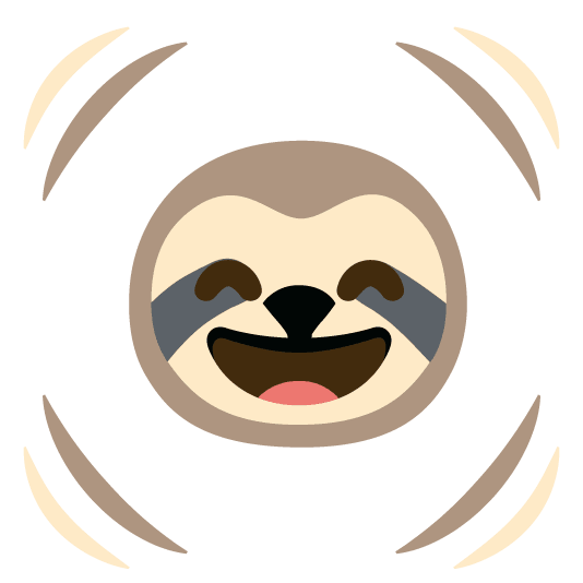 heartbeat sloth