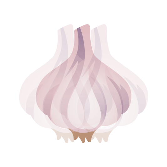 heartbeat garlic