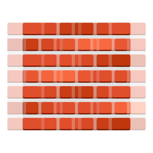 heartbeat bricks