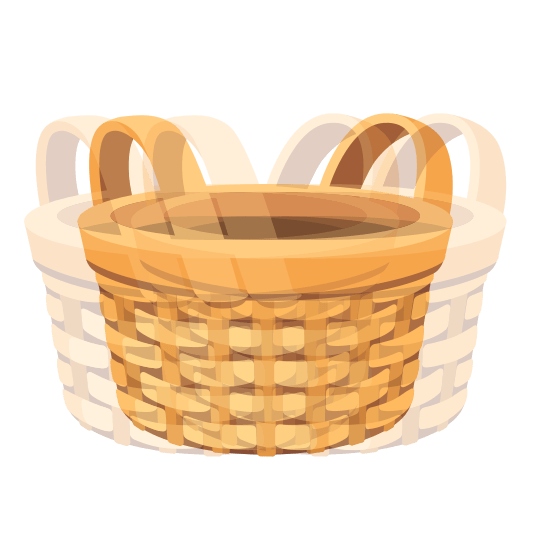 heartbeat basket