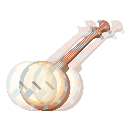 heartbeat banjo