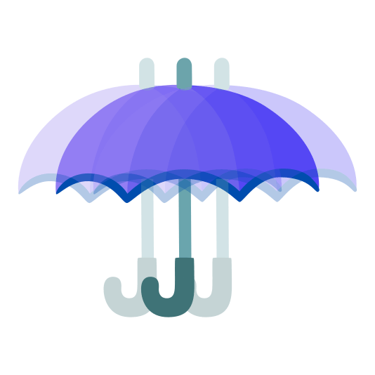 heartbeat umbrella