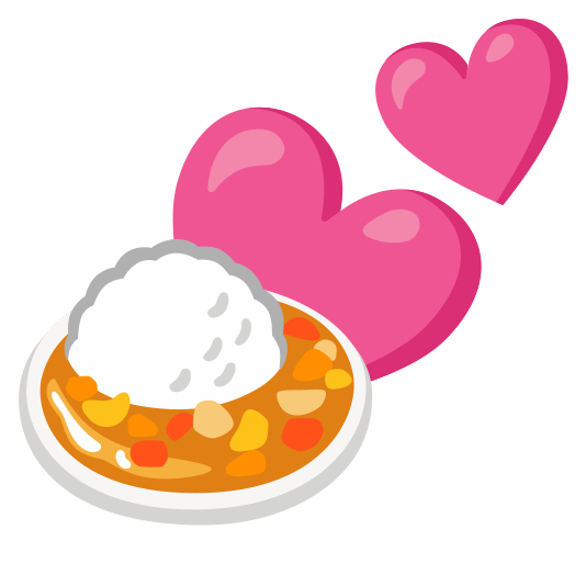 two hearts curry