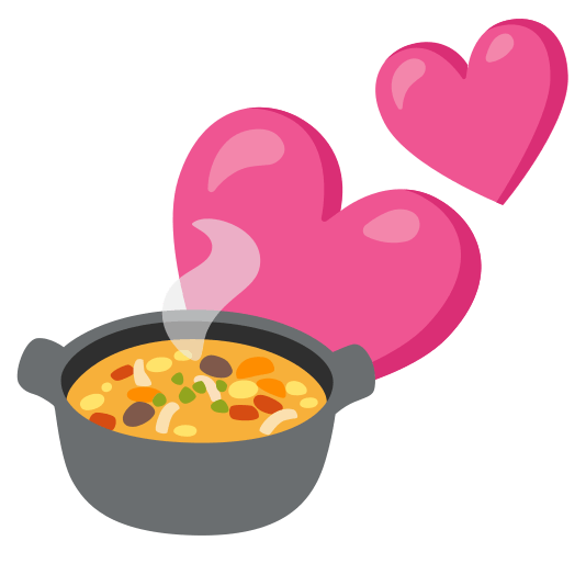 two hearts stew