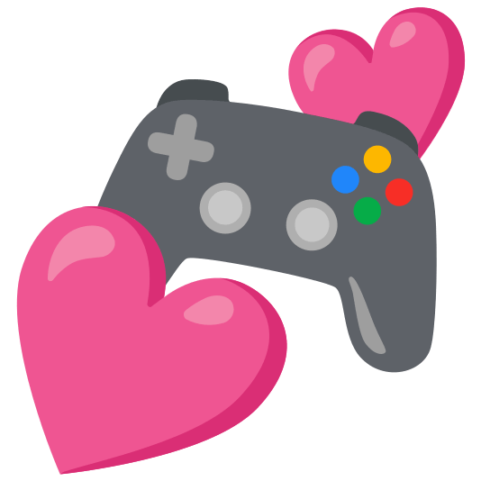 two hearts video game