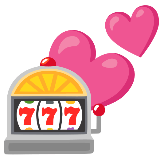 two hearts slot machine