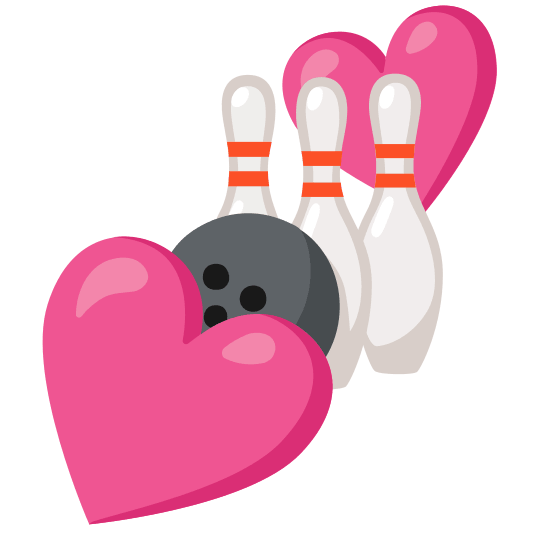 two hearts bowling